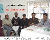 Yazdani tareen and sathi polio training ker rehay haiN