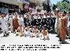 Members of All Pakistan Clerks Association (APCA) chant slogans in favor of their deman Members of All Pakistan Clerks Association (APCA) chant slogans in favor of their deman