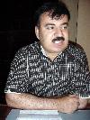 Next picture :: Zia Kasi Director AATI adress to participant trainiees