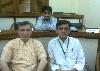 Ayub & Shafique on PIM kArachi