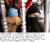 Arrested eunuchs, who were arrested raid  conducted by police at the wedding ceremony of a man