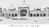 Lahore- Badshahi Mosque 1864