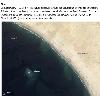 NASA Releases Images of Pakistan â€˜Mud Islandâ€™ Formed By Earthquake