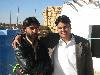 hanif tajik and jawad bareach