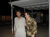 irfan bugti and haroon pakistani pop star
