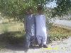 me and my friend JAVED