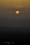 Sunset in Quetta, Balochistan