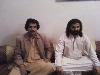 Naawabzada Shahzain Bugti And Commonder Juma khan Barech