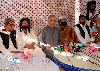 Nawabzada Talal Akbar Bugti and Shahzain Bugti