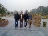 Previous picture :: ME with qamer in isb