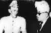 Next picture :: Mohammed Ali Jinnah with the Khan of Kalat, Ahmed Yar Khan