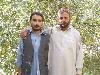 Mir Habit Khan Guramzai And Mir Maok Khan Shahwani