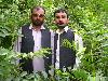 Next picture :: Mir Habit Khan And Mir Malok Khan Shahwani