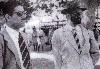 Sherbaz Mazari with Akber Bugti