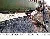 Chiltan Express narrowly escapes disaster
