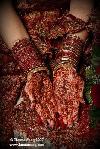 Mehndi (Henna) Design for girls