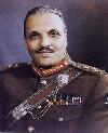 Shaheed Gernal Zia ulaq 