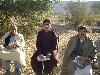 usman kakar 'Raheem ziarathwal and fazal ashna in harnai college