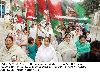 Next picture ::  Christians are protesting against arrest of Jaffar George
