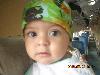 Baby in Jaffer Express