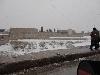 Quetta Snowfall 17-February-2012