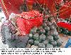 Vendor sells watermelons to earn his livelihood for  support his family