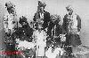The khan of kalat with his sons balochistan 1919 photo courtesy of baloch circle