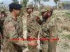 general Sajad With L.T jahangir Marri