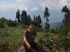 fazal khan in perchanaci  kashmeer