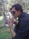 Previous picture :: me in balochistan universty with nisar 