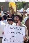 demonstration to condemn the attack of Israel Navy (IN) on the aid flotilla in international waters demonstration to condemn the attack of Israel Navy (IN) on the aid flotilla in international waters