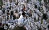 Muslim pilgrims gather at Mount Arafat, southeast of the Saudi city of Mecca 