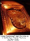 Next picture :: PROPHET MOHAMMAD RIGHT FOOT
