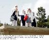 Students of Govt.Girls College chant slogans against  their college administration