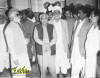 Nawab Akbar Bugt in public gathering Nawab Akbar Bugt in public gathering