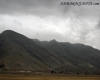 Dark Cloud on Mountains