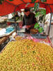 Peach Seller