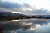 Cloudy weather 