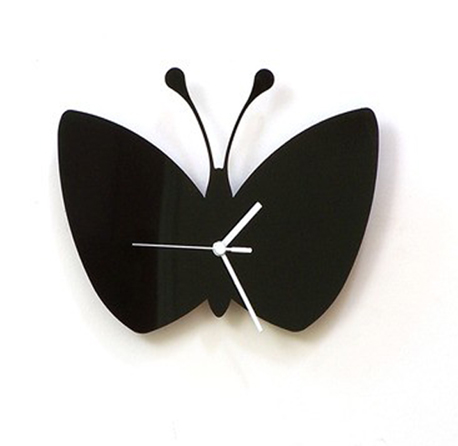 Butterfly Acrylic Wall Clock
Butterfly Acrylic Wall Clock