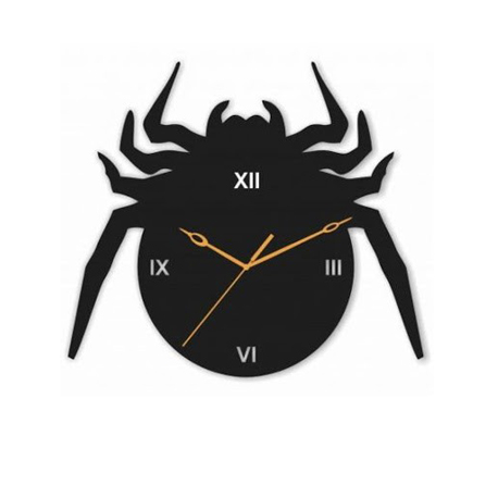 Fat Spidey Acrylic Wall Clock
Fat Spidey Acrylic Wall Clock