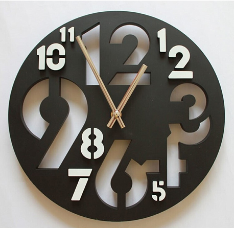 Transparent Design Acrylic Wall Clock
Transparent Design Acrylic Wall Clock