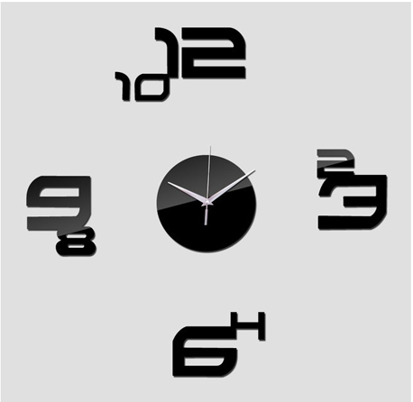 Numbers Acrylic Wall Clock
Numbers Acrylic Wall Clock
